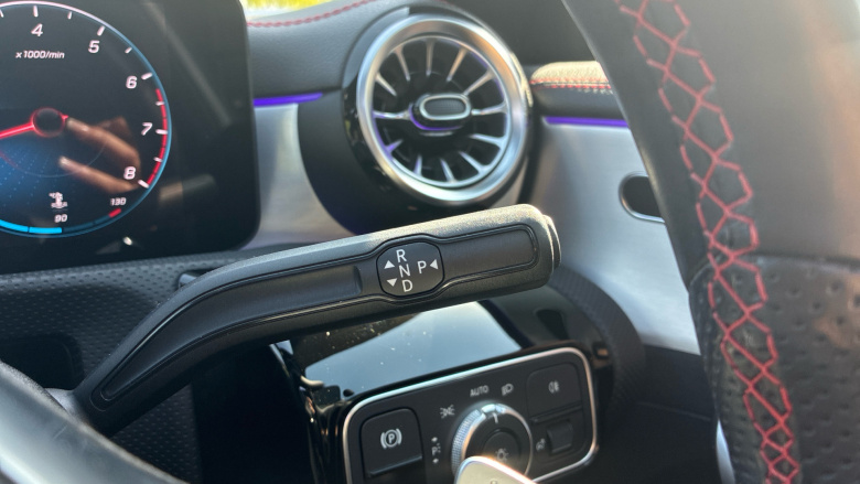 Mercedes-Benz CLA 200 AMG Line Premium + Night Ed 4dr Tip Auto Petrol Saloon